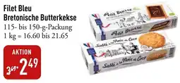 Galeria Markthalle Filet Bleu Bretonische Butterkekse Angebot