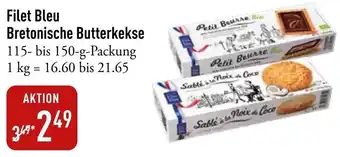 Galeria Markthalle Filet Bleu Bretonische Butterkekse Angebot