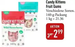 Galeria Markthalle Candy Kittens Fruit Gums Angebot