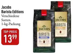Galeria Markthalle Jacobs Barista Editions Angebot