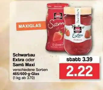 Famila Nord Ost Schwartau Extra Oder Samt Maxi Angebot