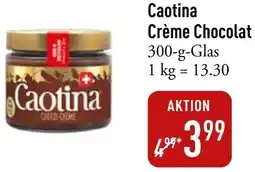 Galeria Markthalle Caotina Crème Chocolat Angebot