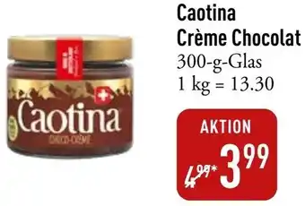 Galeria Markthalle Caotina Crème Chocolat Angebot