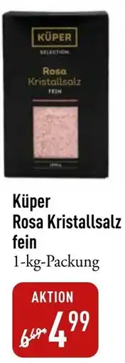 Galeria Markthalle Küper Rosa Kristallsalz fein Angebot
