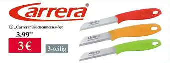 Woolworth „carrera” Küchenmesser-set Angebot