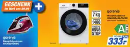 K+B Expert gorenje Waschmaschine WNHEI74SAPS/DE Angebot