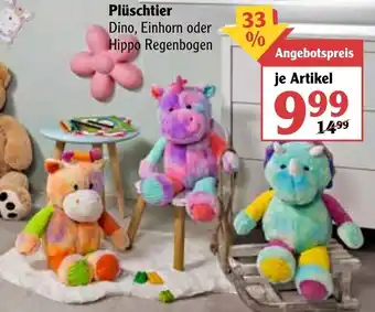 Globus Plüschtier Angebot