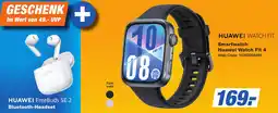 K+B Expert Smartwatch Huawei Watch Fit 4 Angebot
