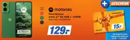 K+B Expert motorola Smartphone moto g³5 5G 4GB + 128GB Angebot