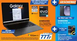 K+B Expert SAMSUNG 2in1 Convertible Galaxy Book3 360 Angebot