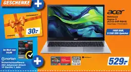 K+B Expert acer Notebook Aspire 3 Angebot