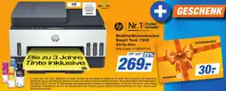 K+B Expert hp Multifunktionsdrucker Smart Tank 7305 All-in-One Angebot