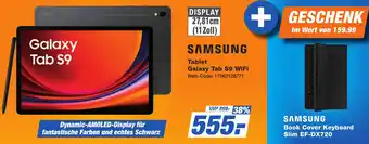 K+B Expert SAMSUNG Tablet Galaxy Tab S9 WiFi Angebot