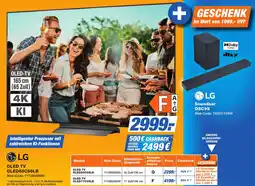 K+B Expert LG OLED TV OLED65C59LB Angebot