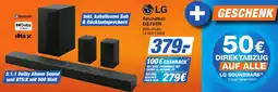 K+B Expert LG Soundbar DS70TR Angebot