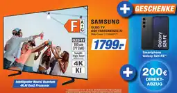 K+B Expert SAMSUNG OLED TV GQ77S85DAEXZG AI Angebot