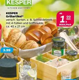 NETTO KESPER Grillartikel Angebot
