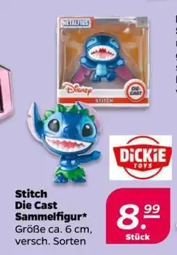 NETTO Stitch Die Cast Sammelfigur Angebot