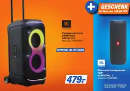 K+B Expert JBL Partylautsprecher PARTYBOX STAGE 320 Angebot