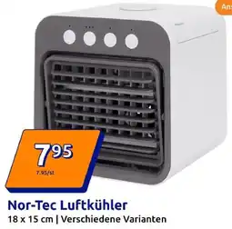Action Nor-Tec Luftkühler Angebot