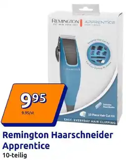 Action Remington Haarschneider Apprentice Angebot