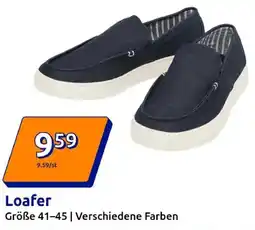 Action Loafer Angebot