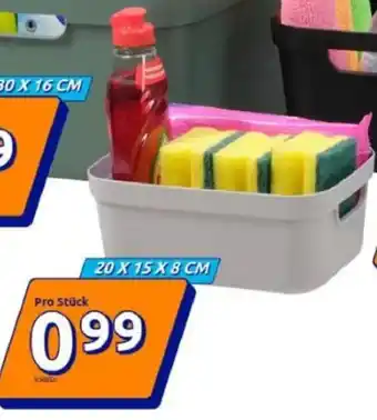 Action Livv Aufbewahrungskorb Angebot
