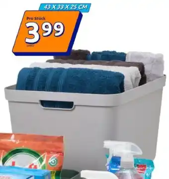 Action Livv Aufbewahrungskorb Angebot