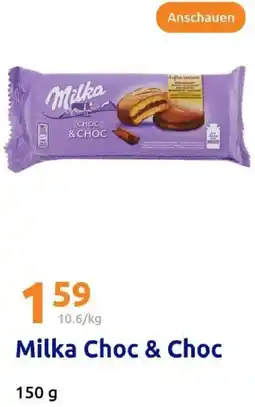 Action Milka Choc & Choc Angebot