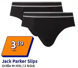 Action Jack Parker Slips Angebot