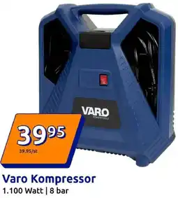 Action Varo Kompressor Angebot