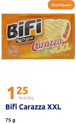Action Bifi Carazza XXL Angebot