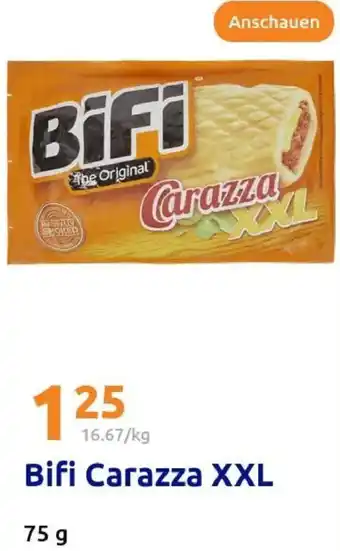 Action Bifi Carazza XXL Angebot