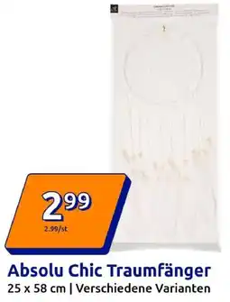 Action Absolu Chic Traumfänger Angebot