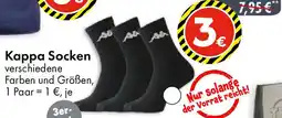TEDi Kappa Socken Angebot