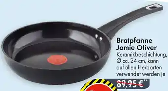 TEDi Tefal Bratpfanne Jamie Oliver Angebot