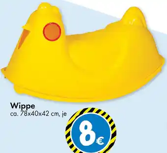 TEDi Wippe Angebot