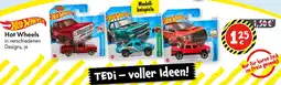 TEDi Hot Wheels Angebot