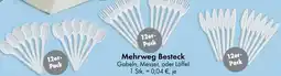 TEDi Mehrweg Besteck Angebot