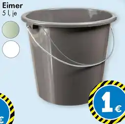 TEDi Eimer Angebot
