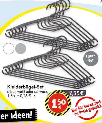 TEDi Kleiderbügel-Set Angebot