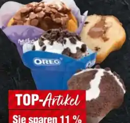 Handelshof Baker & Oreo Muffin Angebot