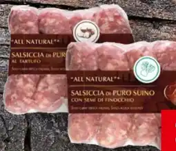Handelshof Salumificio Toscano Piacenti Salsiccia Angebot
