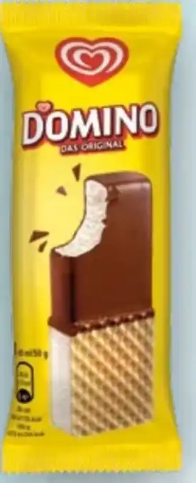 Handelshof Langnese Domino Eis Angebot