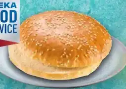 Handelshof Edeka Foodservice Gigant Hamburger Brötchen Sesam Angebot
