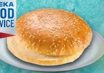Handelshof Edeka Foodservice Gigant Hamburger Brötchen Sesam Angebot