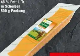 Handelshof Frischpack Cheddar Angebot