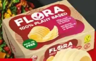 Handelshof Flora Professional Butteralternative Angebot