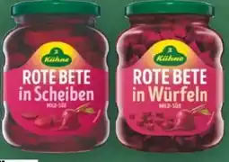 Handelshof Kühne Rote Bete in Scheiben Angebot
