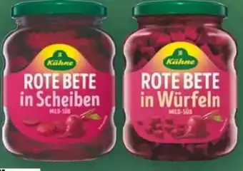 Handelshof Kühne Rote Bete in Scheiben Angebot